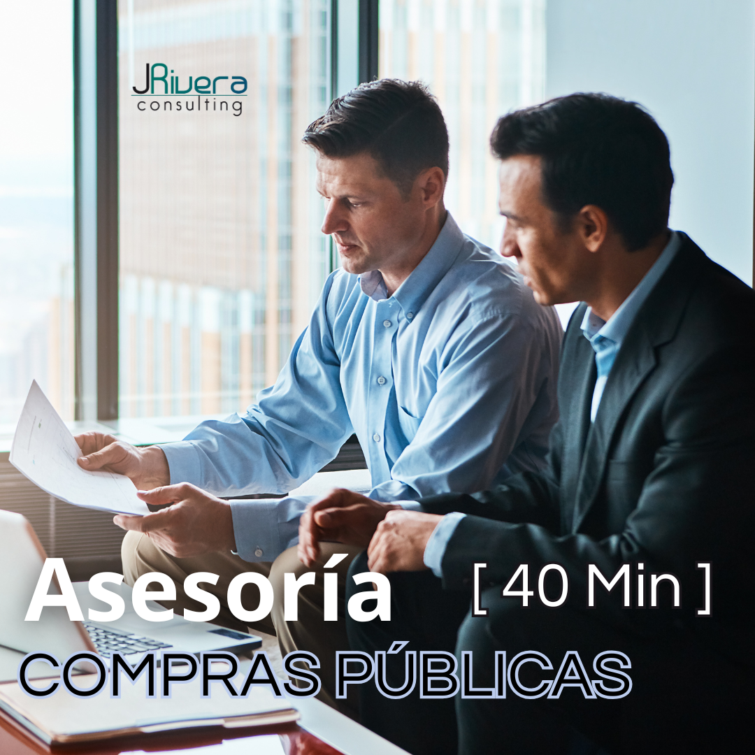 asesoria compras publicas