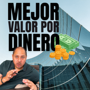 mejor valor por dinero