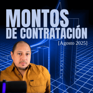 montos de contratación