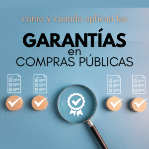 Infografía Garantías